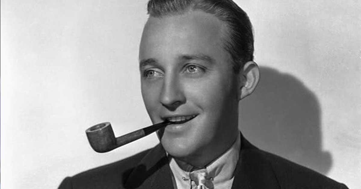 Remembering Bing Crosby, The Most Popular Media Star Of The Early 20th ...