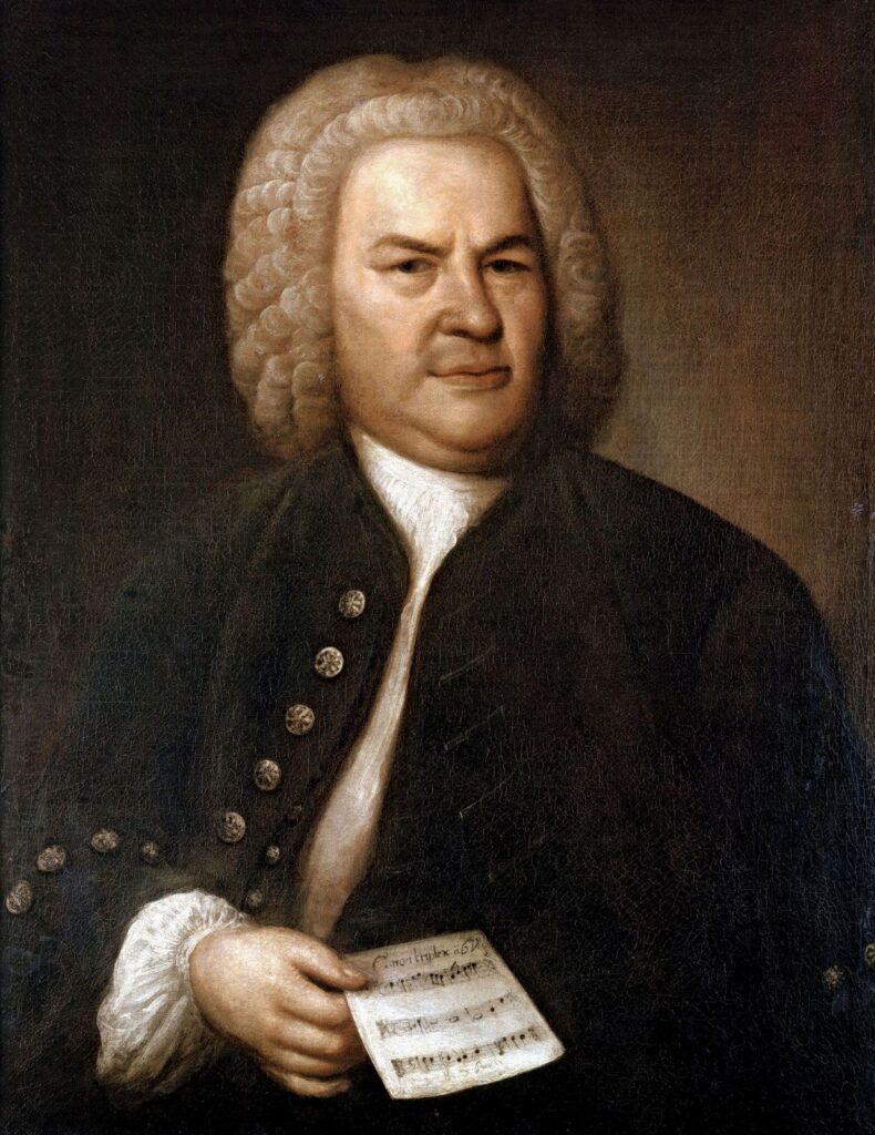 The Fascinating Life of Johann Sebastian Bach - Newsmoi