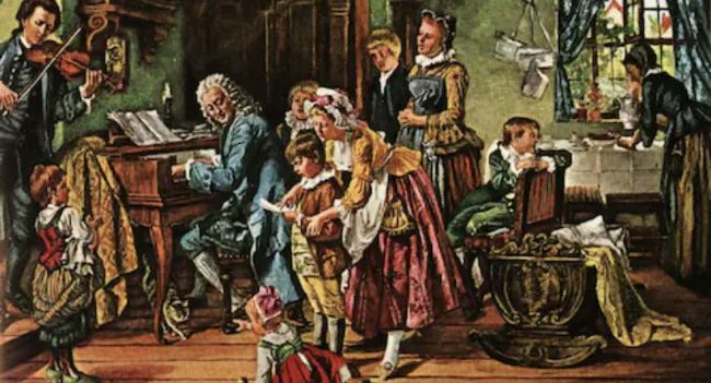The Fascinating Life of Johann Sebastian Bach - Newsmoi