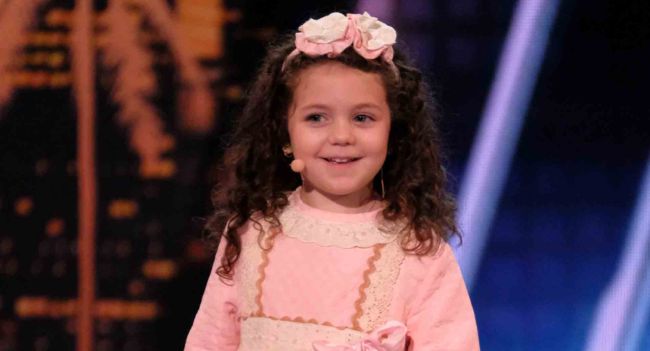 Sophie Fatu, a 5-Year-Old, Impresses Judges With The Sweetest Audition ...