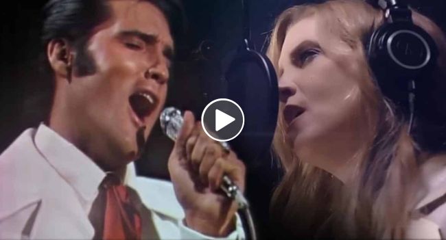 Lisa Marie Released A Haunting Duet With Her Famous Father, And It ...